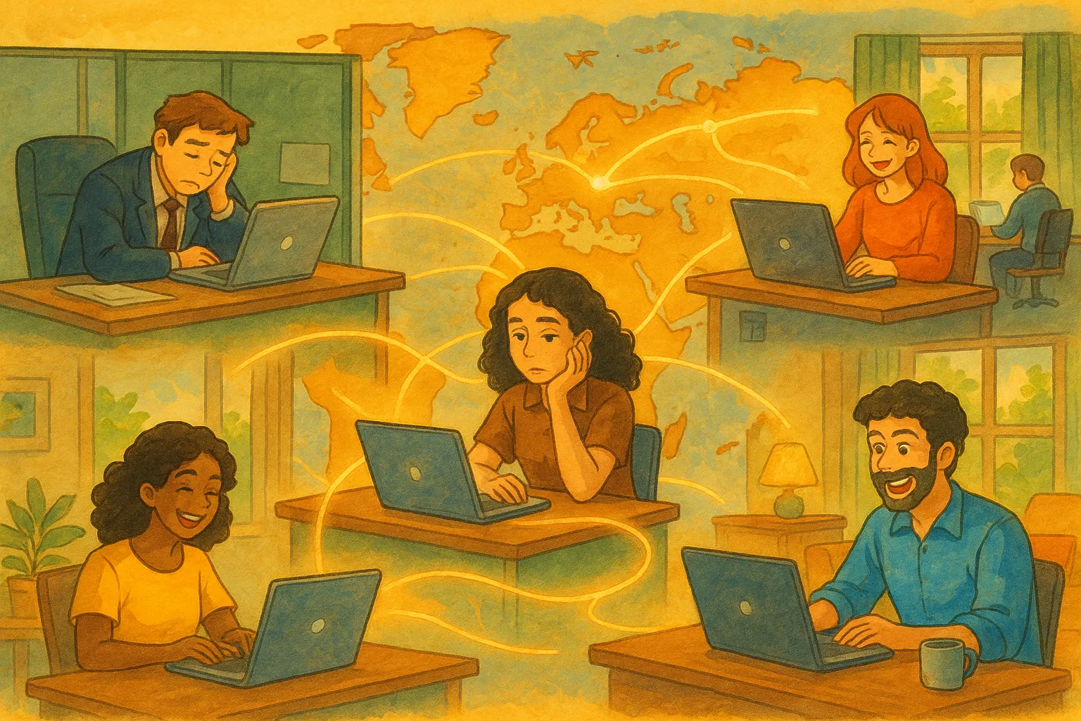 Artigo de Ibson Junior: Cultura não é PowerPoint, mas a energia vital que sustenta a organização