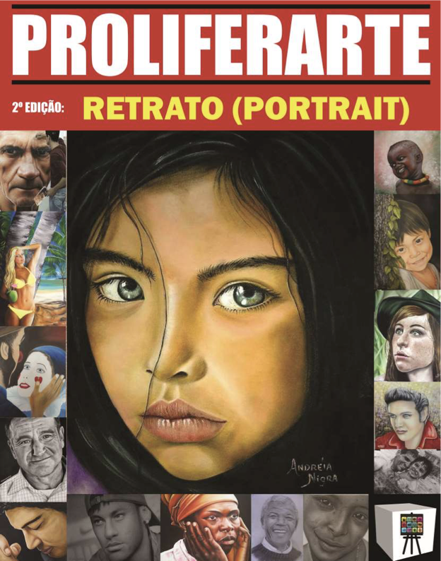 Publicação da ProliferArte: Revista ProliferArte: Retrato