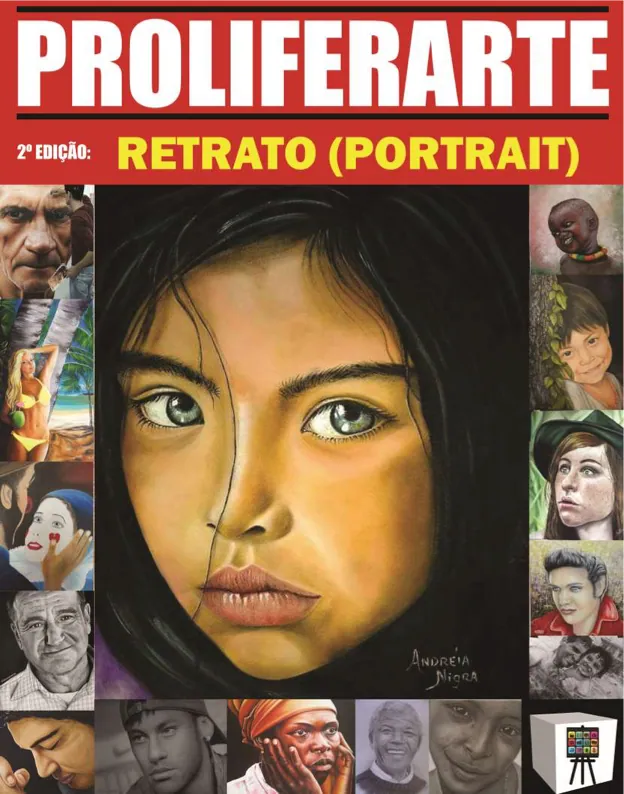 Publicação da ProliferArte: Revista ProliferArte: Retrato