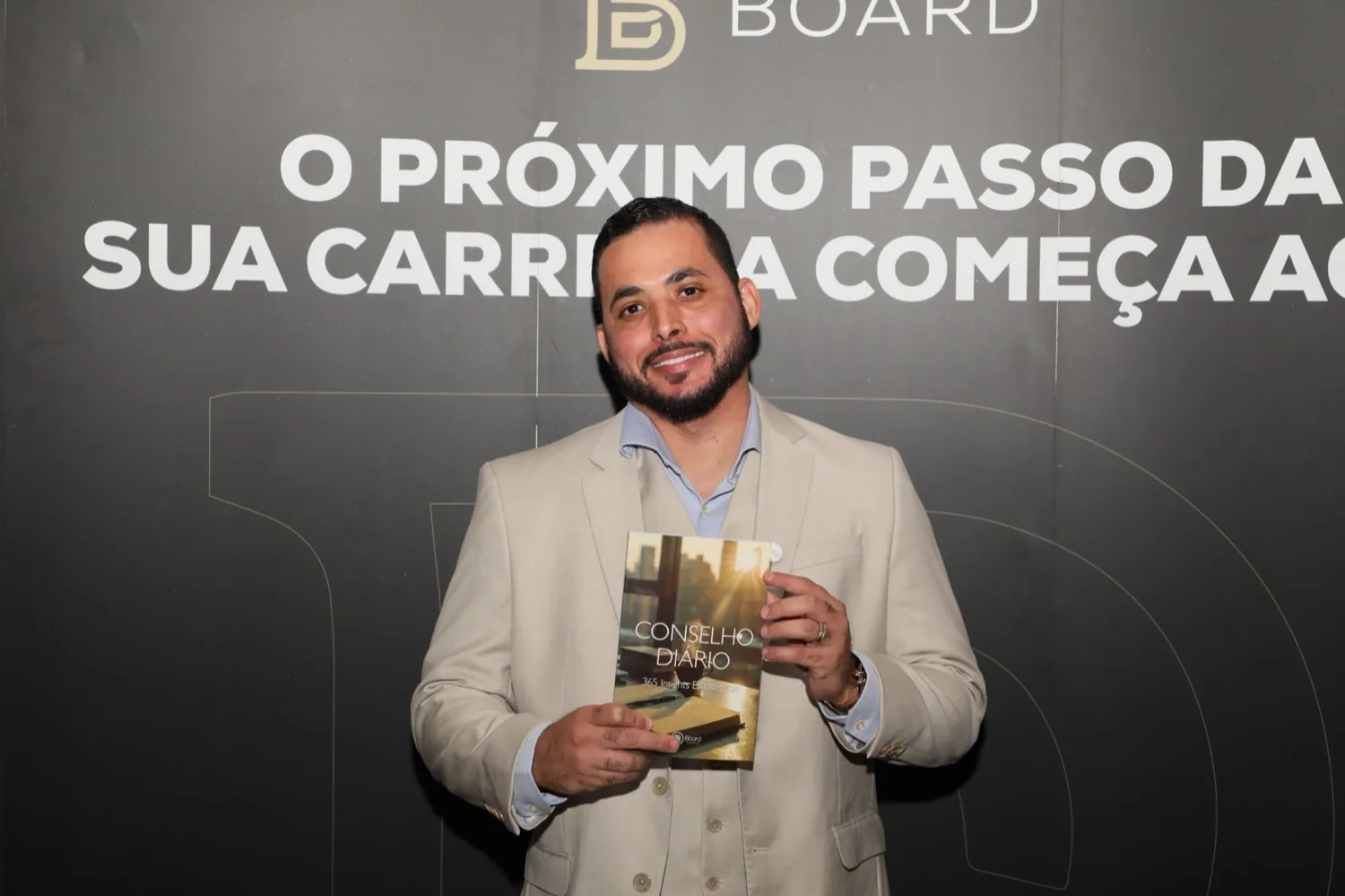 Aparição recente de Ibson Junior