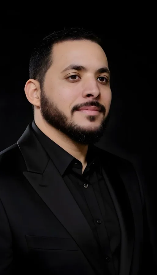 Ibson Junior, executivo de conteúdo, liderança e comunicação