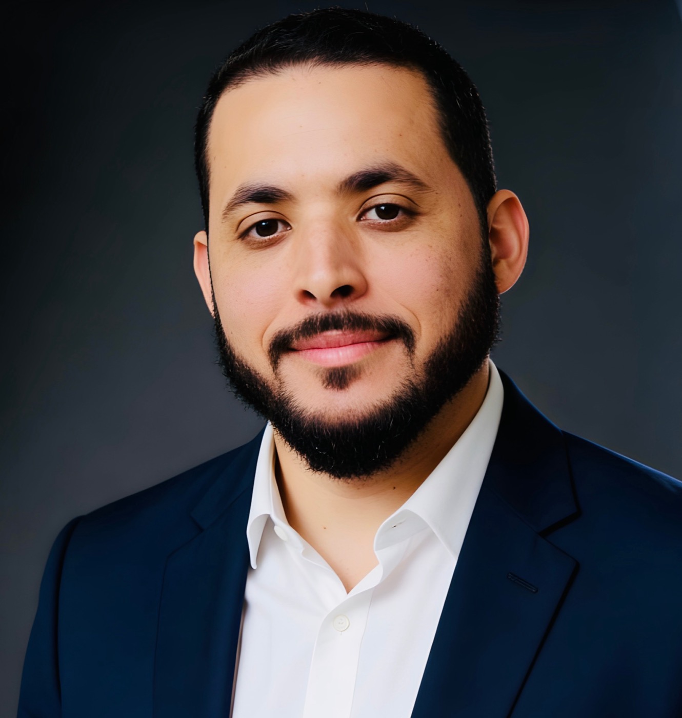 Ibson Junior, executivo de conteúdo, liderança e comunicação.